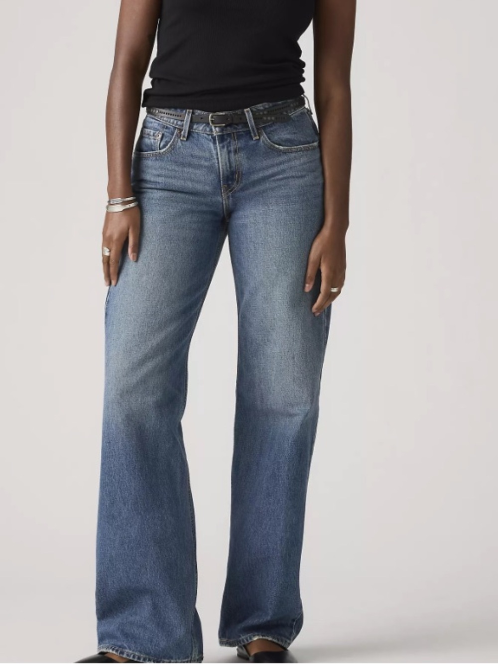 Levi’s Low Loose Jean
